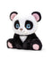 Keel Toys Keeleco Adoptable World Panda - 16cm Toy Keel Toys 