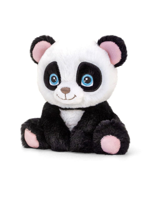 Keel Toys Keeleco Adoptable World Panda - 16cm Toy Keel Toys 