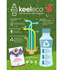 Keeleco Unicorn Blanket 32cm - 100% Recycled - Toy - Keel Toys