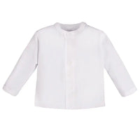 Early Baby Long Sleeved Top, White Top / T-shirt EEVI 