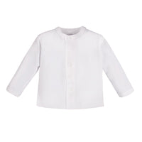 Early Baby Long Sleeved Top, White Top / T-shirt EEVI 