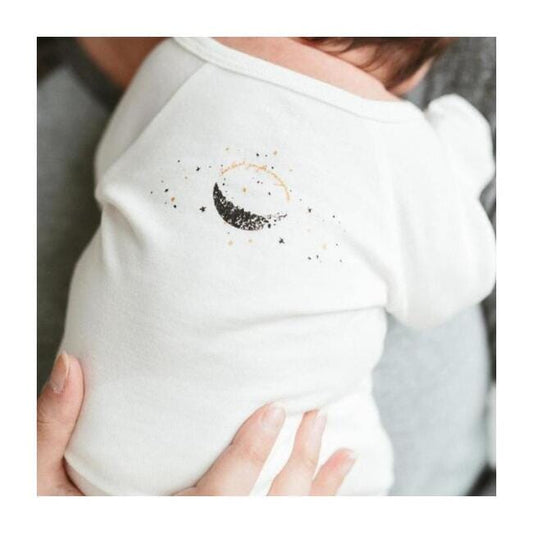 Baby Sleeping Bag / Gown - Many Moons Sleeping Bag Goumikids 
