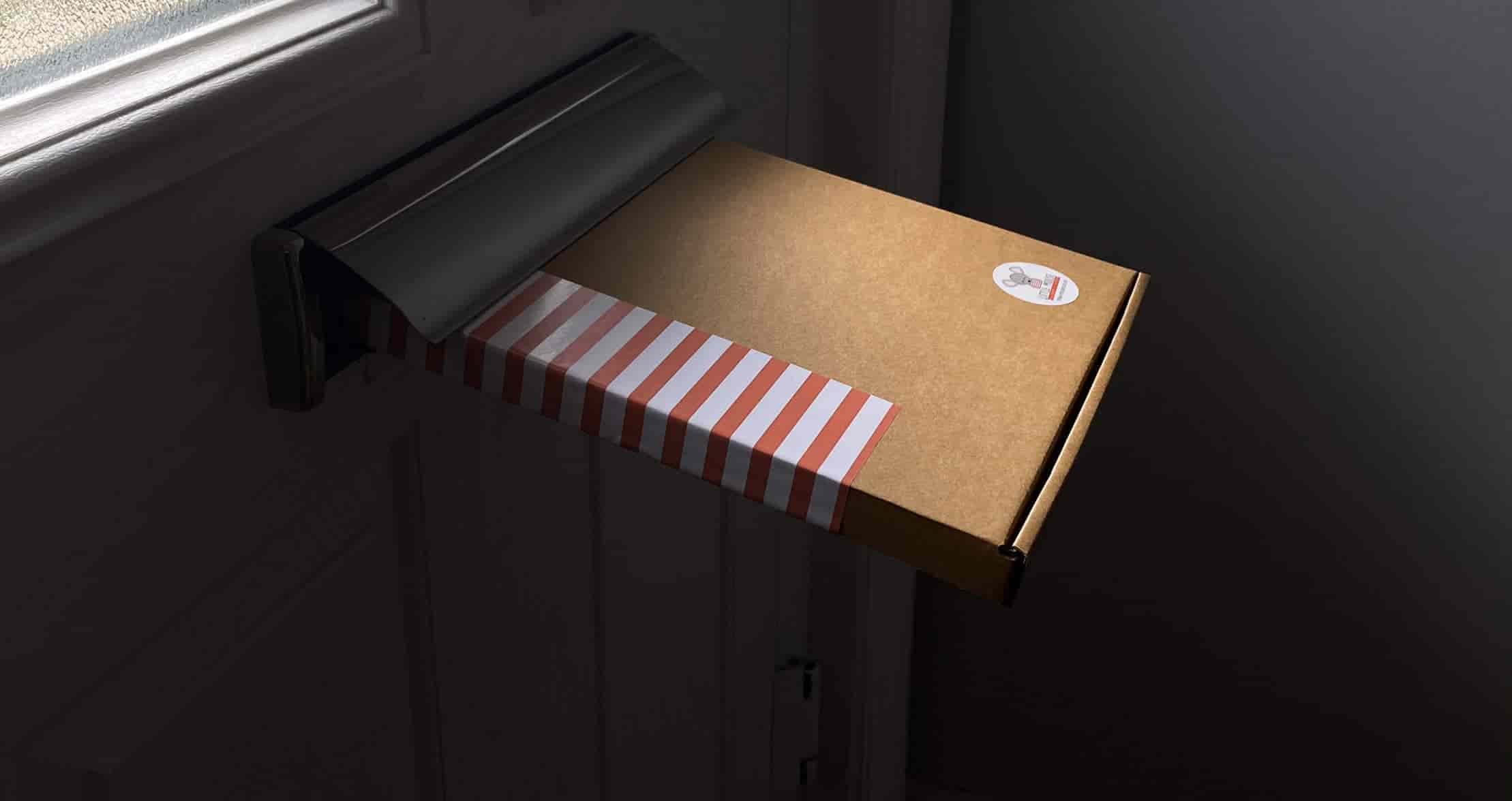 Letterbox baby gifts