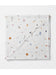 Muslin Swaddle Blanket, Organic - Little Things Swaddle Blanket Banks-Lyon Botanical 