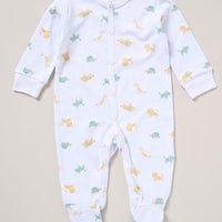 Animal Family 8 Piece Layette Set Set Rock a Bye Baby 