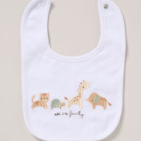 Animal Family 8 Piece Layette Set Set Rock a Bye Baby 