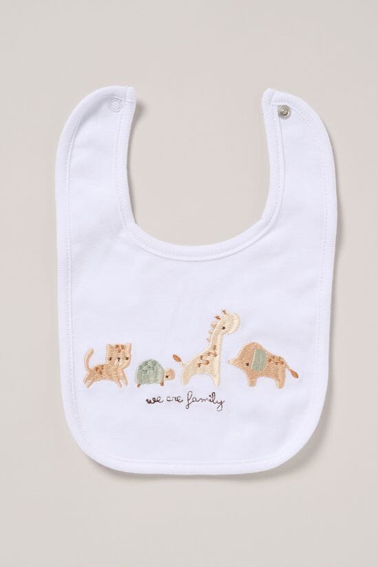 Animal Family 8 Piece Layette Set Set Rock a Bye Baby 