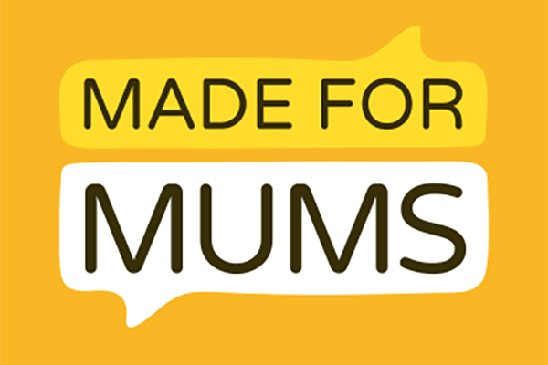 Featured on Made For Mums
