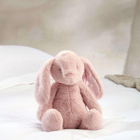 Pink Cute Bunny Soft Toy Soft Touch