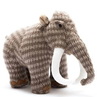 Woolly Mammoth Baby Rattle Rattle Best Years 