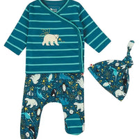 Piccalilly 3 Piece Set - Arctic Outift Piccalilly 