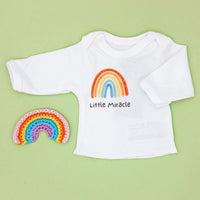Little Miracle Top Little Mouse Baby Clothing and Gifts Ltd