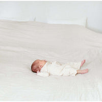 Baby Sleeping Bag / Gown - Dune Stripe Sleeping Bag Goumikids 