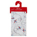 Piccalilly Muslin Swaddle - Aeroplane Swaddle Blanket Piccalilly 
