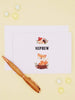 Nephew - New Baby Card - New baby card - Little Mouse Baby Clothing & Gifts