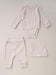 3 Piece Organic Baby Gift Set - Sand Set HomeGrown Baby 