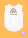 'Little Miracle' Incubator Vest With Velcro Closures Bodysuit / Vest Little Dreamer 