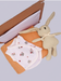 Beautiful Bloom Gift Box - Incubator Vest, Toy, Muslin & Card