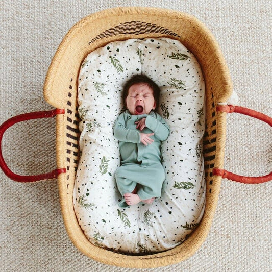 Baby Sleeping Bag / Gown - Sea Glass Sleeping Bag Goumikids 