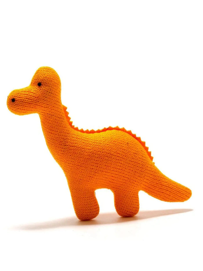 Baby Diplodocus Dinosaur Sensory Toy