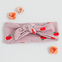 Preemie Headband, Orchard Headband Tiny & Small 
