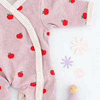 Premature Baby Sleepsuit, Orchard Tiny & Small