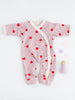 Load image into Gallery viewer, Premature Baby Sleepsuit, Orchard - Sleepsuit / Babygrow - Tiny &amp; Small