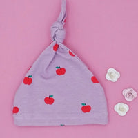 Knotted Hat, Orchard Hat Tiny & Small 