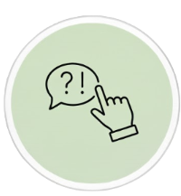 icon showing advice - for buying prem clothes