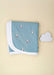 Baby Blanket, Panda Cuddles Blanket Tiny & Small 
