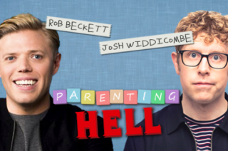 Logo of parenting hell