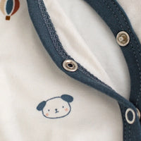 Incubator Vest, Pet Pals - Blue Bodysuit / Vest Tiny & Small 