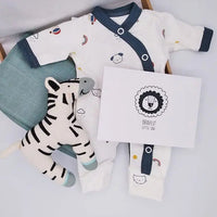 Pet Pals Gift Box - Sleepsuit, Toy, Muslin & Card (1.5-3lbs, 3-5lbs & 4-7lbs) Gift Set Tiny & Small 