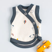 Incubator Vest, Pet Pals - Blue Bodysuit / Vest Tiny & Small 