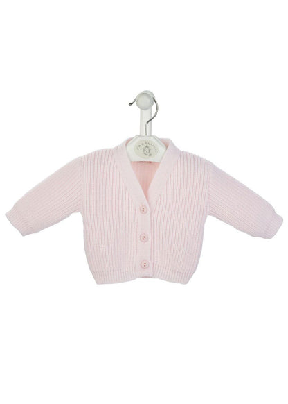 Pink Cardigan Cardigan / Jacket Dandelion 