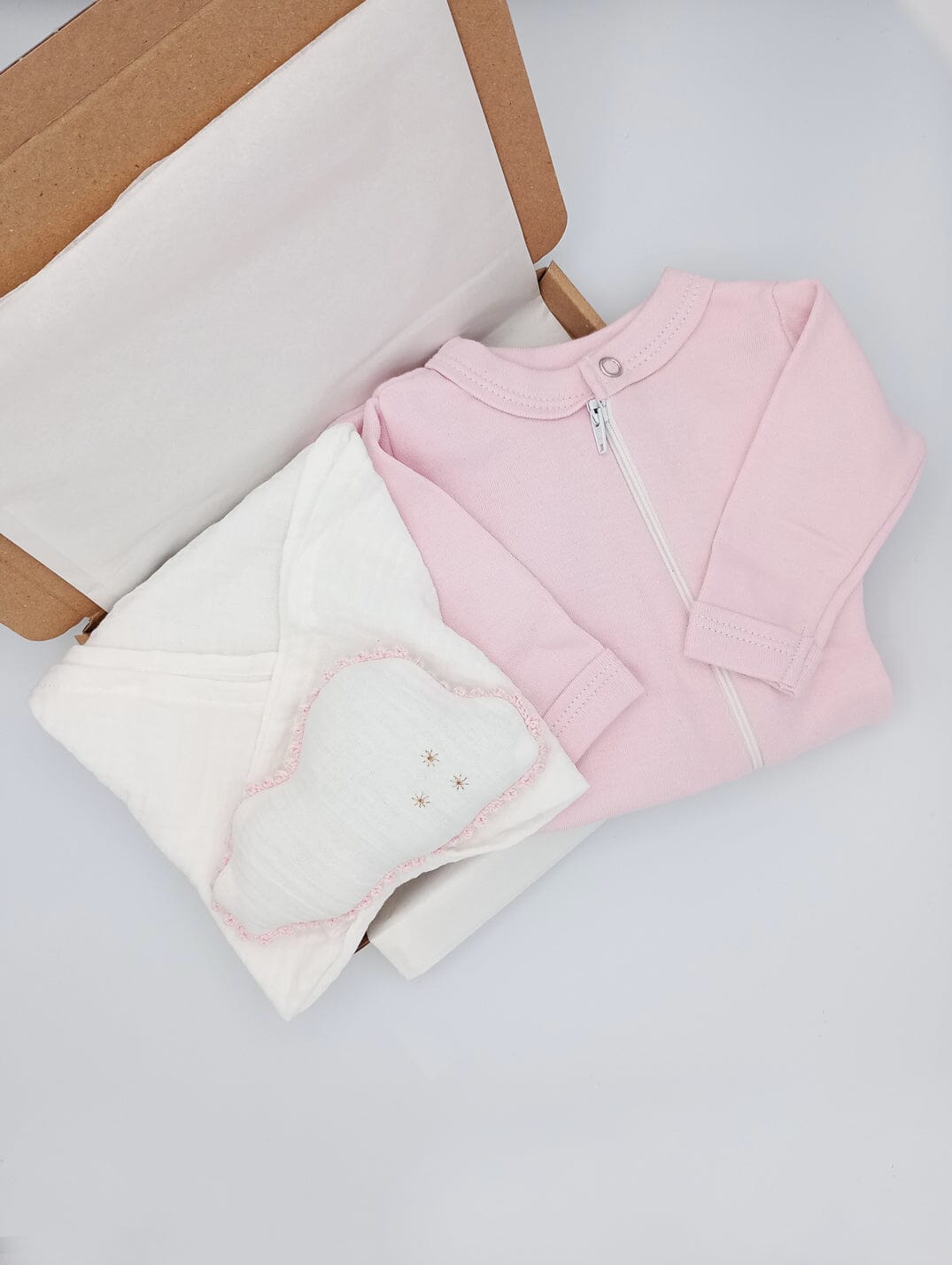 Pink Cloud Gift Box - gift set - Little Lumps