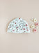 Preemie Round Hat, Blossom Hat Tiny & Small 4-7lb 