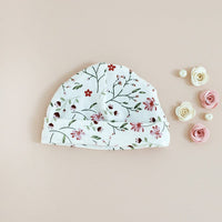 Blossom Gift Box - Incubator Vest, Hat & Muslin Gift Set Little Mouse Baby Clothing & Gifts 
