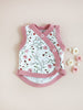 Incubator Vest, Blossom - Incubator Vest - Tiny & Small