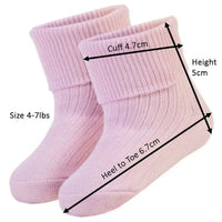 Pink Premature Baby Socks Socks Little Mouse Baby Clothing & Gifts 