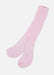 Pink Tiny Baby Tights. Cotton, Knitted Daisy Design Tiny Chick