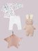 The Pink Collection Gift Box - Top & Trouser Set, Toy & Comforter Gift Set Little Mouse Baby Clothing & Gifts 