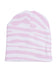 Organic Premature Baby Hat - Pink Animal Print Hat Summerville 