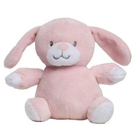 Cute Long Eared Pink Bunny Soft Toy Toy Soft Touch 