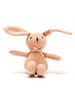 Cotton Pink Bunny Toy - Toy - Best Years