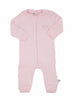 Pink Potager Footless Babygrow - - Sleepsuit / Babygrow - Pippi