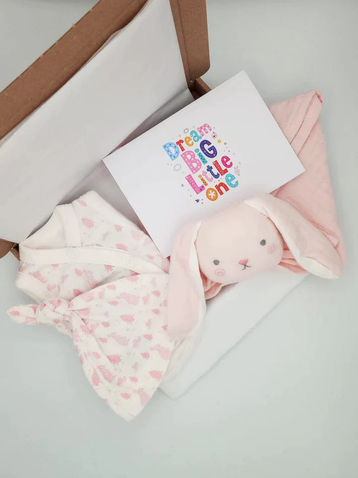 Dream Big Little One, Colourful - Premature Baby Card