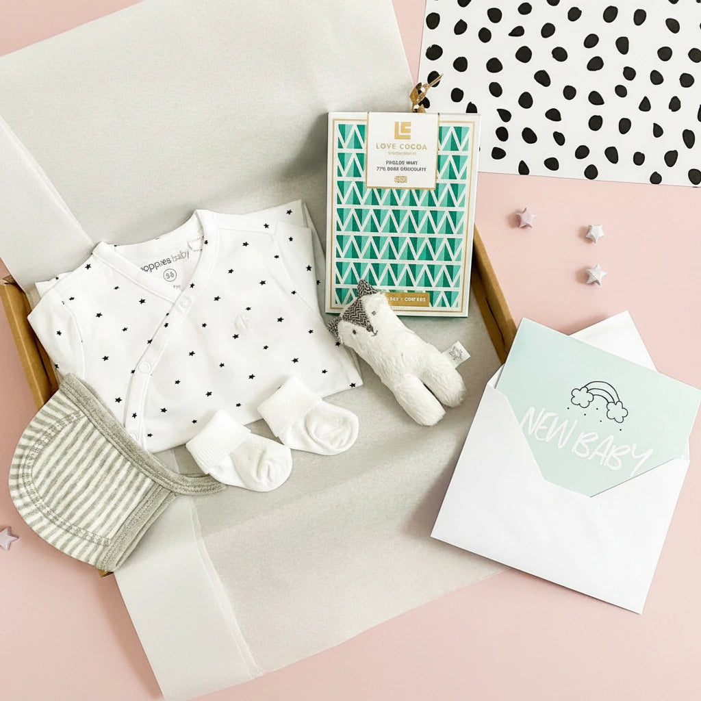 Baby clothing gifts for newborns and premature babies