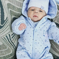 Blue Bear Snowsuit / pramsuit Snowsuit / Pramsuit Dandelion 