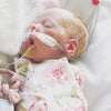 Premature baby girl clothes for NICU
